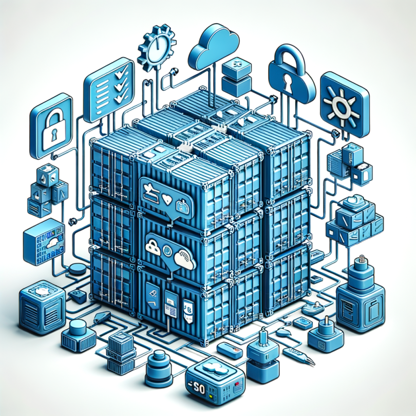 Docker Container Güvenliği: En İyi Uygulamalar ve İpuçları