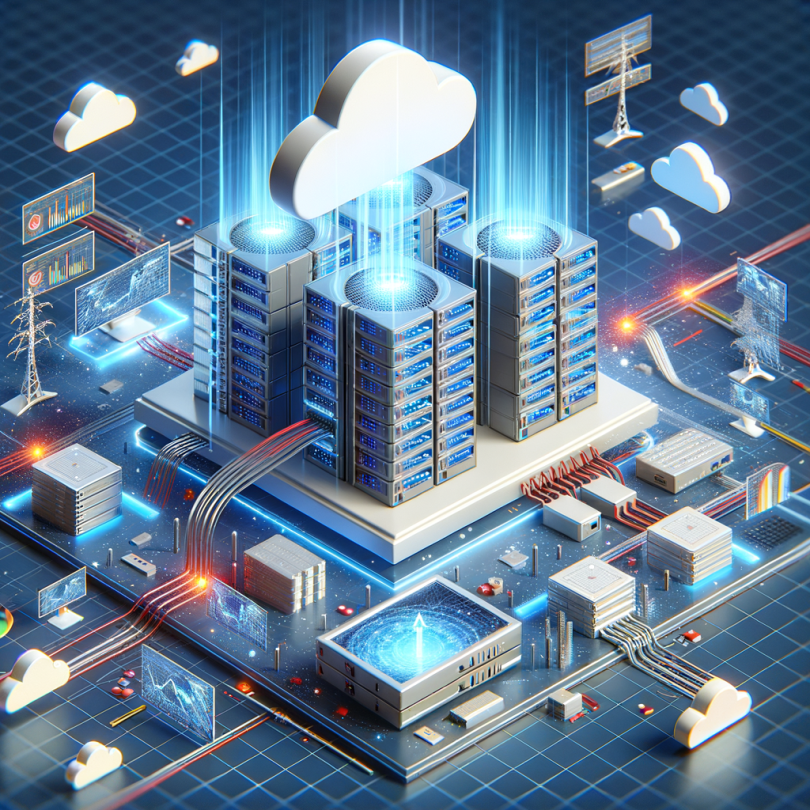 yuk-dengeleme-ile-ag-performansini-artirma-yontemleri | Hız Hosting - Blog Yük Dengeleme ile Ağ Performansını Artırma Yöntemleri