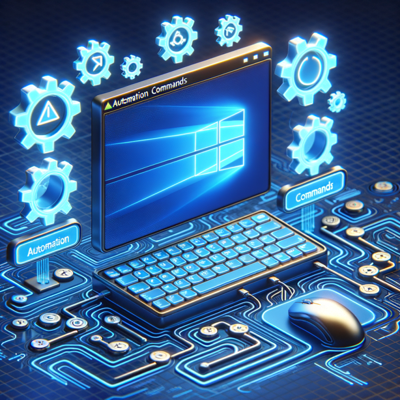 Windows PowerShell ile Otomasyon ve Komut Kullanımı