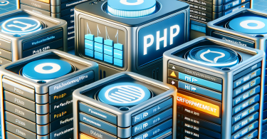cPanel'de PHP Sürüm Yönetimi ve Performans İyileştirme