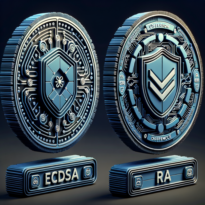 ECDSA ve RSA Sertifikaları: Farklar ve Kullanım Alanları