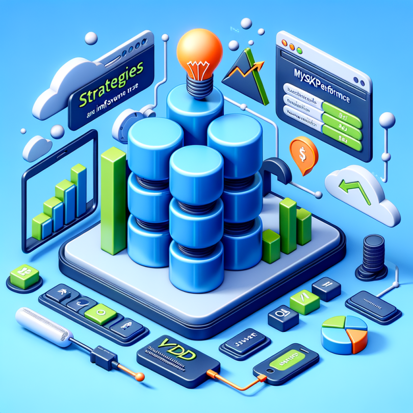 MySQL Performansını Artırmak için İpuçları ve Stratejiler