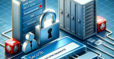 cPanel ile Güvenli SSH Erişimi Nasıl Sağlanır