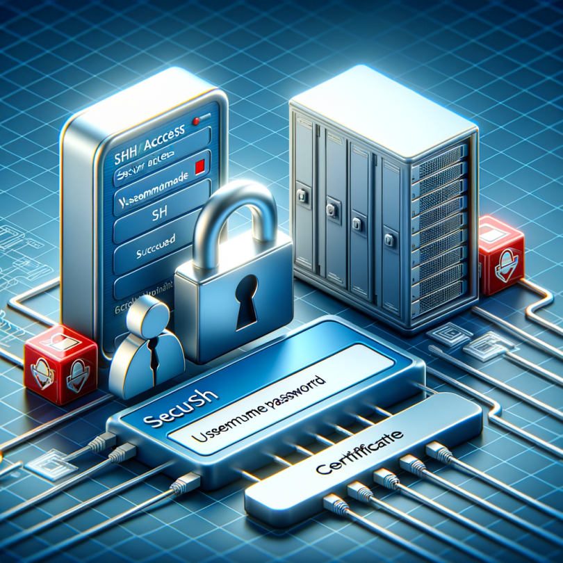 cPanel ile Güvenli SSH Erişimi Nasıl Sağlanır