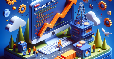 PHP ile Yüksek Trafikli Web Siteleri Yönetimi