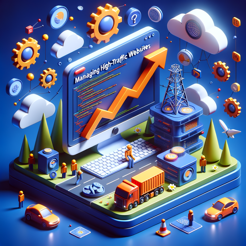 php-ile-yuksek-trafikli-web-siteleri-yonetimi | Hız Hosting - Blog PHP ile Yüksek Trafikli Web Siteleri Yönetimi