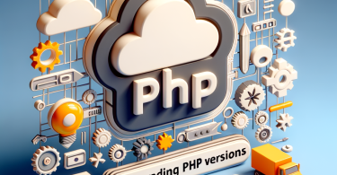 Plesk ile PHP Sürümlerini Yükseltme Rehberi