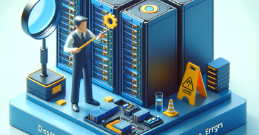 HP Sunucularda Donanım Hatalarını Teşhis Etme Rehberi