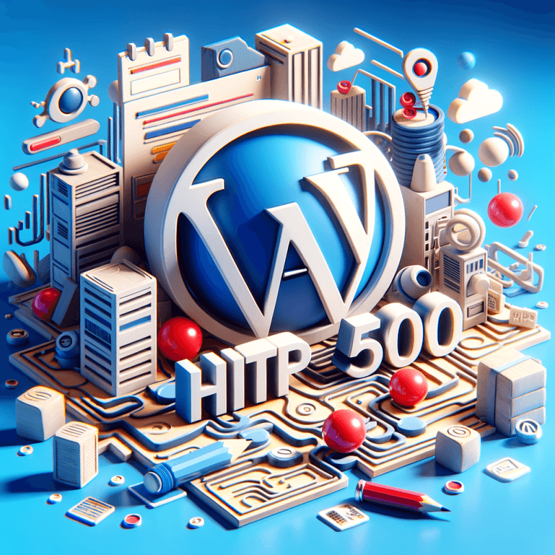 "WordPress HTTP 500 Hatası Çözümü"