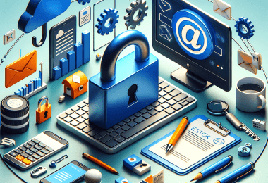 cPanelde Güvenli E-posta Kurulumu ve Yönetimi | Hız Hosting - Blog cPanel'de Güvenli E-posta Kurulumu ve Yönetimi