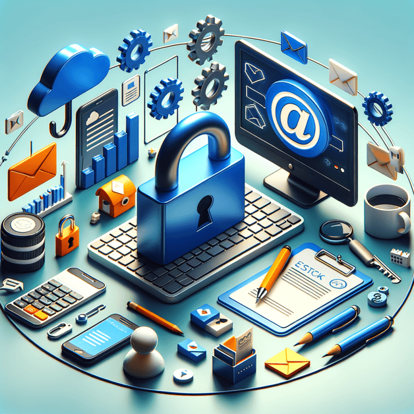 cPanel'de Güvenli E-posta Kurulumu ve Yönetimi