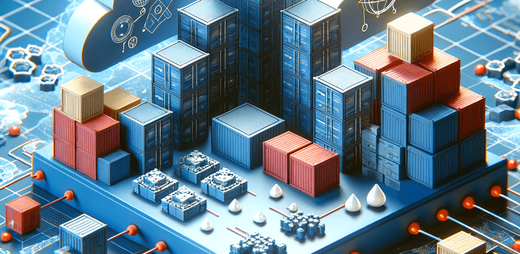 Kubernetes ile Mikroservis Mimarisi Yönetimi | Hız Hosting - Blog Kubernetes ile Mikroservis Mimarisi Yönetimi