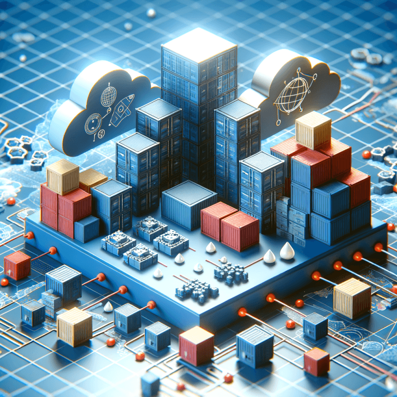 Kubernetes ile Mikroservis Mimarisi Yönetimi