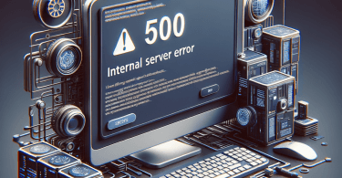 WordPress 500 Internal Server Hatası Çözümü