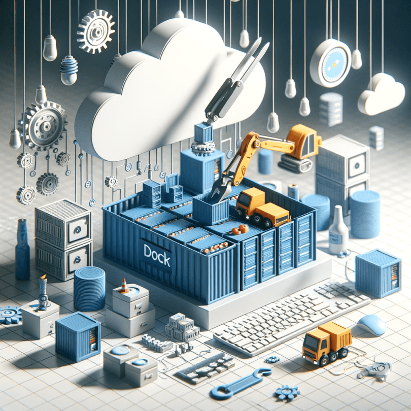 VDS Üzerinde Docker Kurulumu ve Optimizasyonu