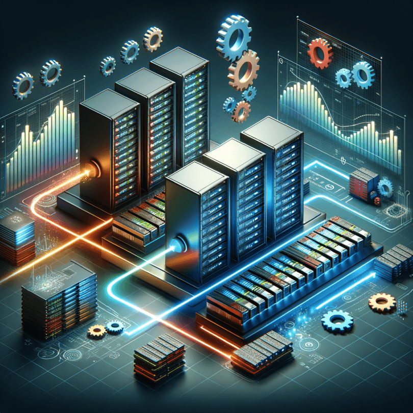 VPS ile Yük Dengeleme Stratejileri ve Optimizasyon Teknikleri