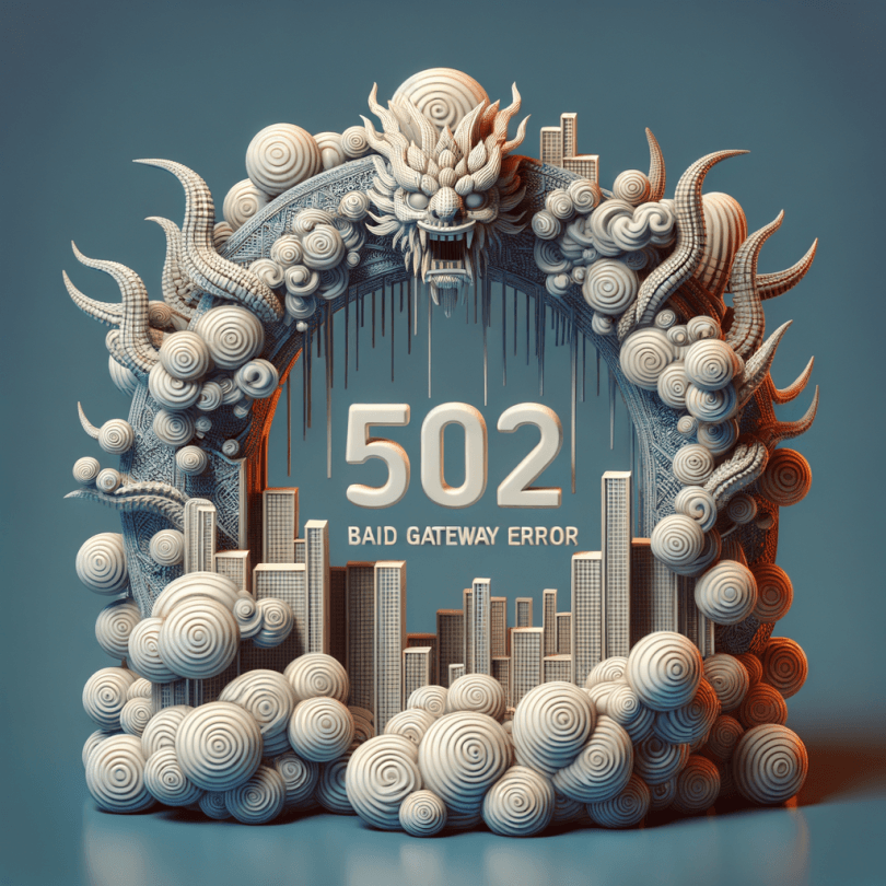 Sunucu 502 Bad Gateway Hatası Çözümü | Hız Hosting - Blog Sunucu 502 Bad Gateway Hatası Çözümü