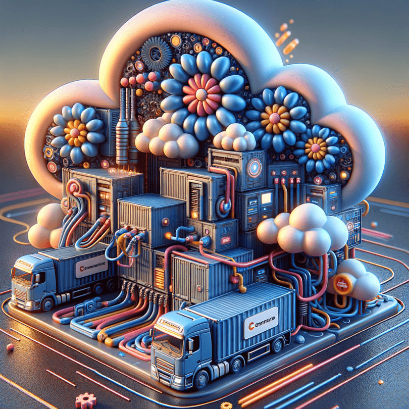 Kubernetes ile Mikroservis Ölçeklendirme Yöntemleri | Hız Hosting - Blog Kubernetes ile Mikroservis Ölçeklendirme Yöntemleri
