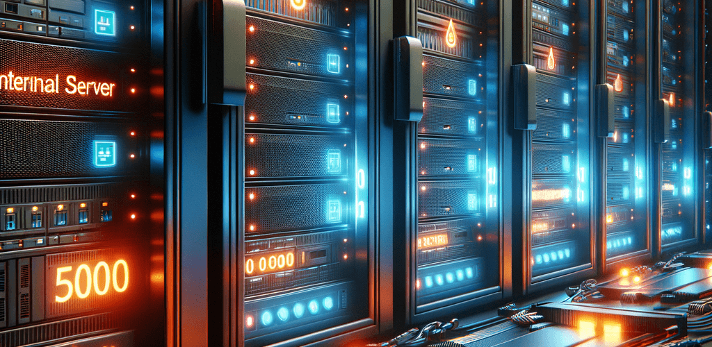 Sunucu 500 Internal Server Error Çözümü ve Nedenleri | Hız Hosting - Blog Sunucu 500 Internal Server Error Çözümü ve Nedenleri