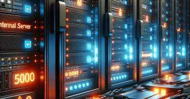 Sunucu 500 Internal Server Error Çözümü ve Nedenleri