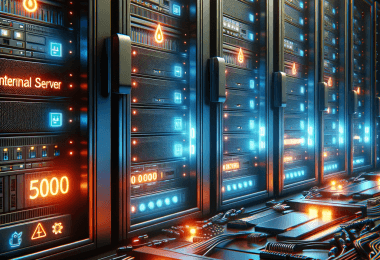Sunucu 500 Internal Server Error Çözümü ve Nedenleri | Hız Hosting - Blog Sunucu 500 Internal Server Error Çözümü ve Nedenleri