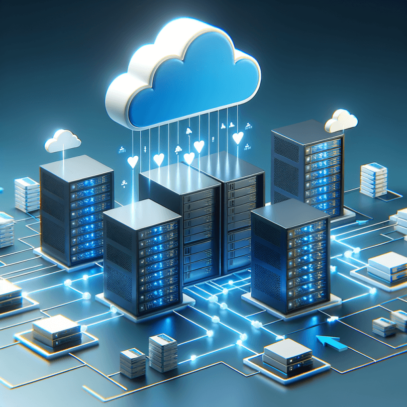 Cloud Hosting Nedir ve Nasıl Çalışır | Hız Hosting - Blog Cloud Hosting Nedir ve Nasıl Çalışır?