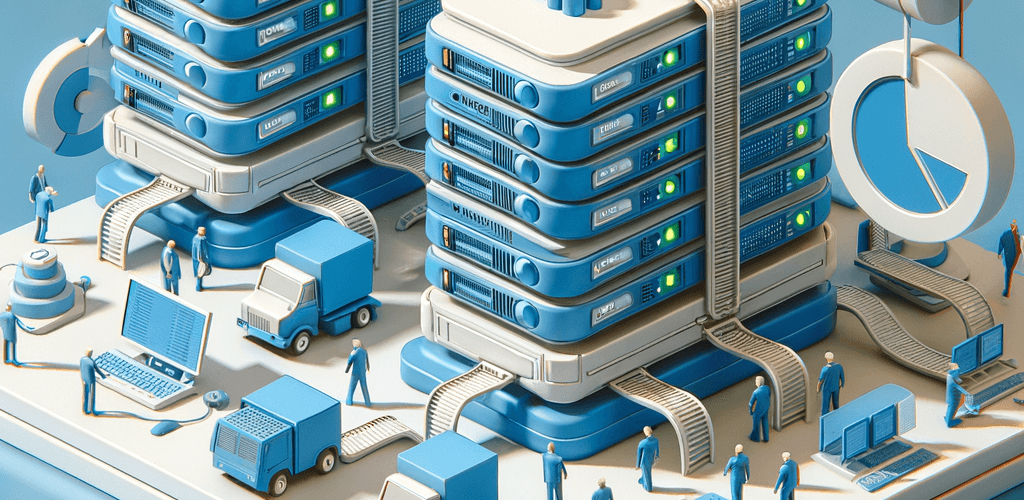 cPanel Üzerinde Yük Dengeleme Nasıl Yapılır | Hız Hosting - Blog cPanel Üzerinde Yük Dengeleme Nasıl Yapılır?