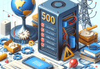 Web Sunucusu Hata Kodu 500 Çözümü ve İpuçları | Hız Hosting - Blog Web Sunucusu Hata Kodu 500 Çözümü ve İpuçları