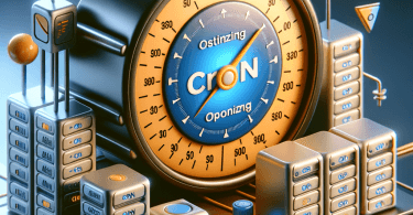 cPanel Üzerinde Cron Job Kullanımı ve Optimizasyonu