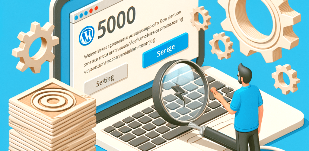 WordPress 500 Internal Server Error Çözümü | Hız Hosting - Blog WordPress 500 Internal Server Error Çözümü