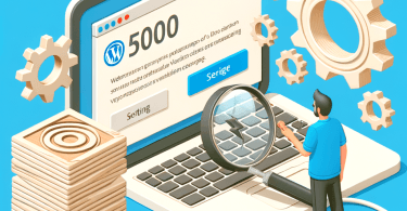 WordPress 500 Internal Server Error Çözümü