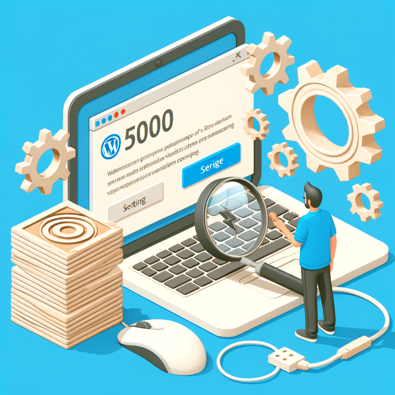 WordPress 500 Internal Server Error Çözümü | Hız Hosting - Blog WordPress 500 Internal Server Error Çözümü