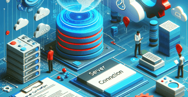 Sunucu Bağlantı Hatası ve Çözüm Yolları