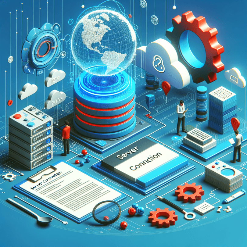 Sunucu Bağlantı Hatası ve Çözüm Yolları | Hız Hosting - Blog Sunucu Bağlantı Hatası ve Çözüm Yolları