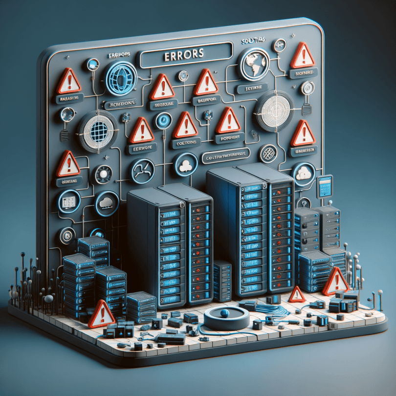 Sunucu Terminalinde Sık Karşılaşılan Hata ve Çözümleri | Hız Hosting - Blog Sunucu Terminalinde Sık Karşılaşılan Hata ve Çözümleri