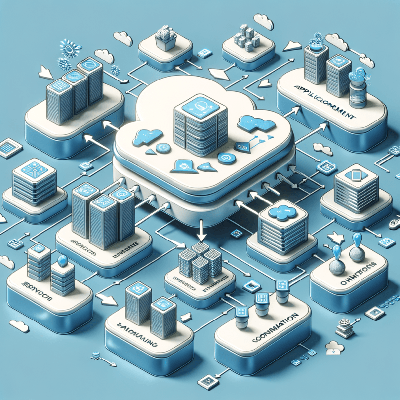 Sunucusuz Mimari ile Uygulama Dağıtım Teknikleri