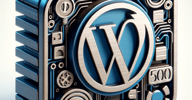 WordPress 500 Internal Server Error Çözümü