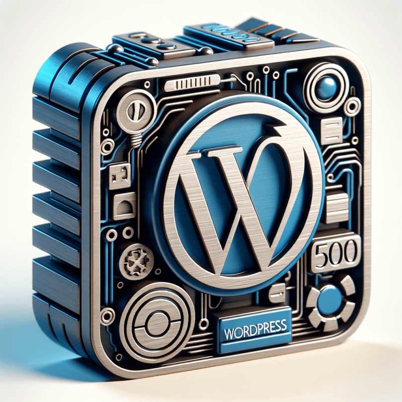 WordPress 500 Internal Server Error Çözümü | Hız Hosting - Blog WordPress 500 Internal Server Error Çözümü