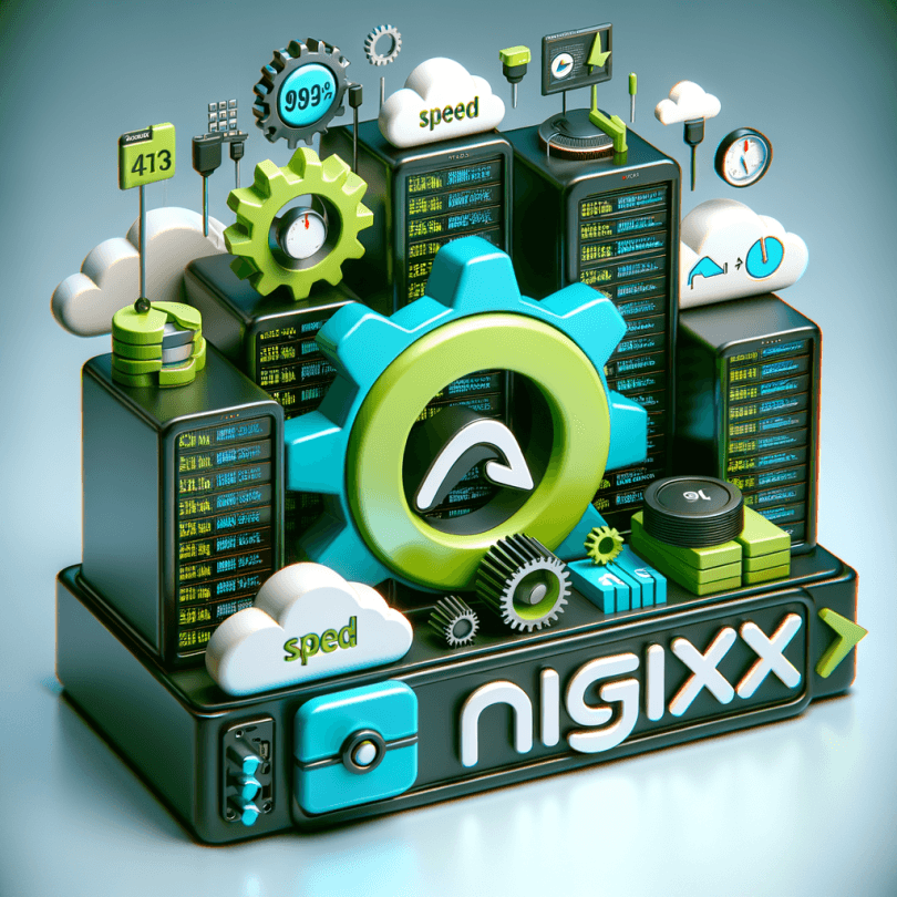 Linux Sunucularda Nginx Performans Optimizasyonu | Hız Hosting - Blog Linux Sunucularda Nginx Performans Optimizasyonu