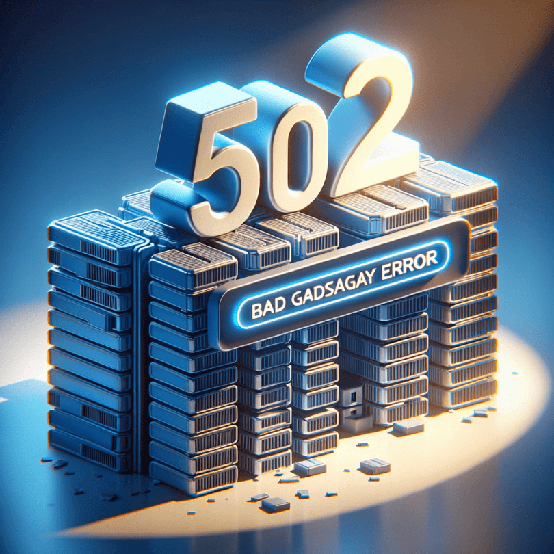 Web Sunucusu 502 Bad Gateway Hatası ve Çözümleri | Hız Hosting - Blog Web Sunucusu 502 Bad Gateway Hatası ve Çözümleri