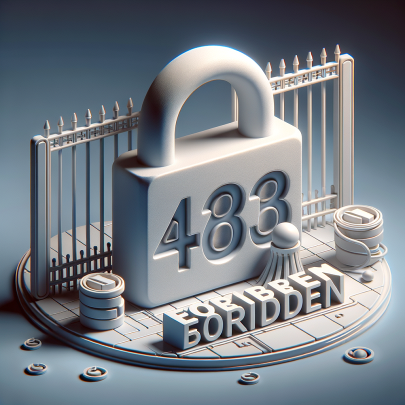 Sunucu Erişim Hatası 403 Forbidden Çözümü | Hız Hosting - Blog Sunucu Erişim Hatası: 403 Forbidden Çözümü