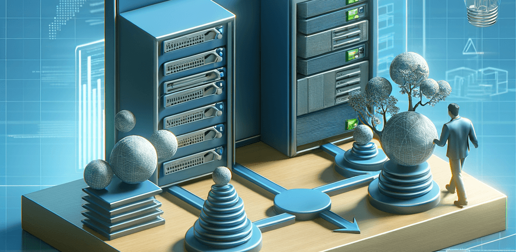 cPanel Üzerinde Yük Dengeleme Stratejileri Oluşturma