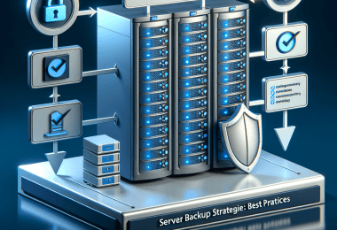 Sunucu Yedekleme Stratejileri: En İyi Uygulamalar