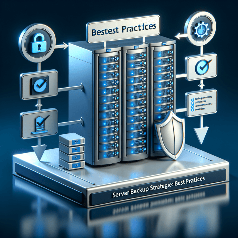 Sunucu Yedekleme Stratejileri En İyi Uygulamalar | Hız Hosting - Blog Sunucu Yedekleme Stratejileri: En İyi Uygulamalar