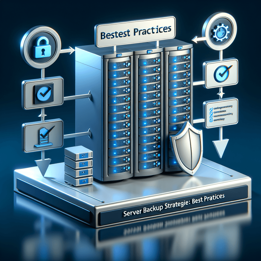 Sunucu Yedekleme Stratejileri: En İyi Uygulamalar