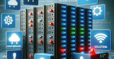 En Yaygın Web Hosting Hata Mesajları ve Çözümleri