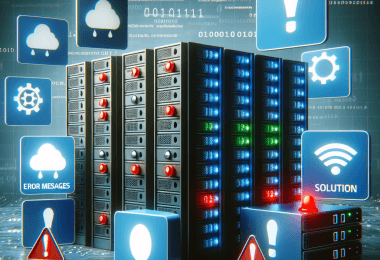 En Yaygın Web Hosting Hata Mesajları ve Çözümleri