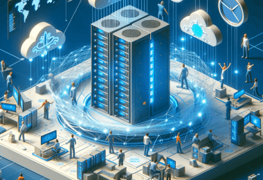 Sanal Sunucuda Ağ Performansını Artırmanın Yolları