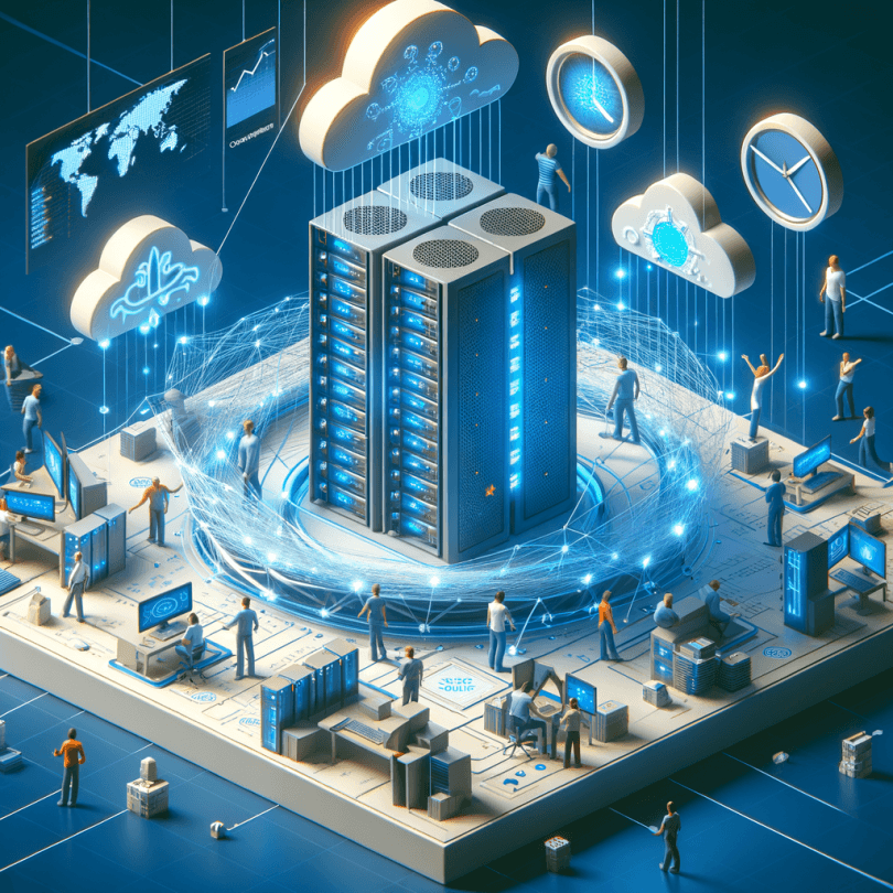 Sanal Sunucuda Ağ Performansını Artırmanın Yolları