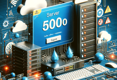 "Sunucu 500 Hatası: Nedenleri ve Çözüm Yolları"